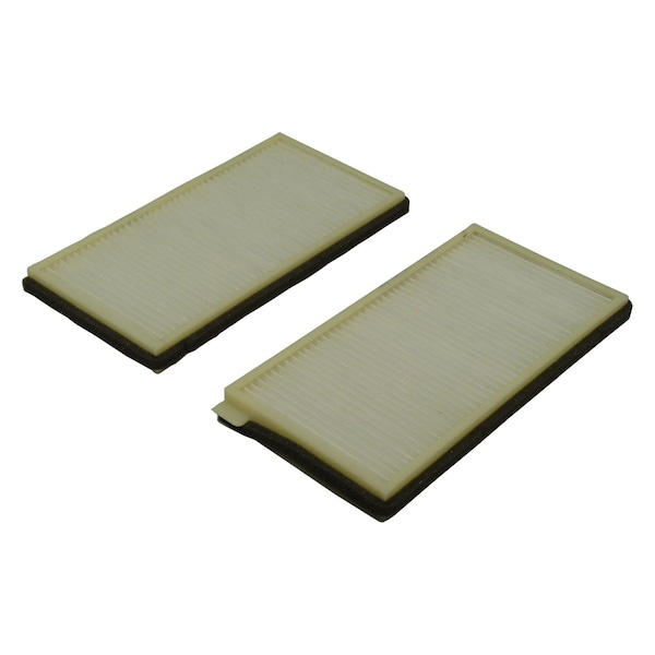 Op Parts Cabin Filter (2 Per Box), 81950002 81950002 - main